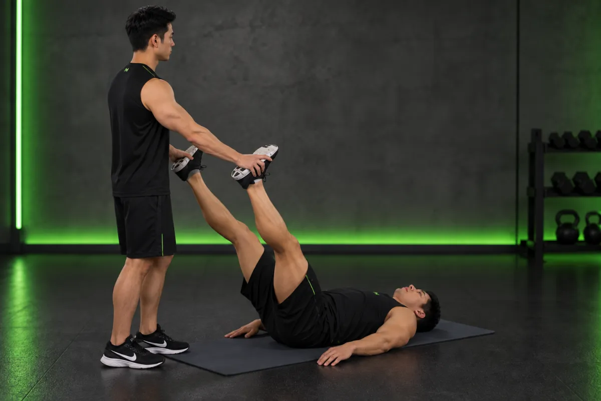 Adductor/Groin (End)