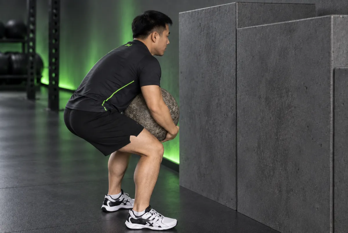 Atlas stones (nâng đá Atlas) (Kết thúc)