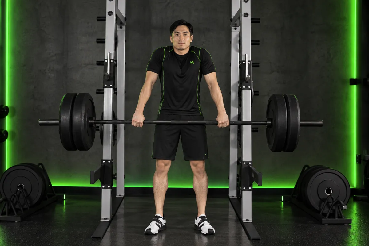 Clean Shrug (End)