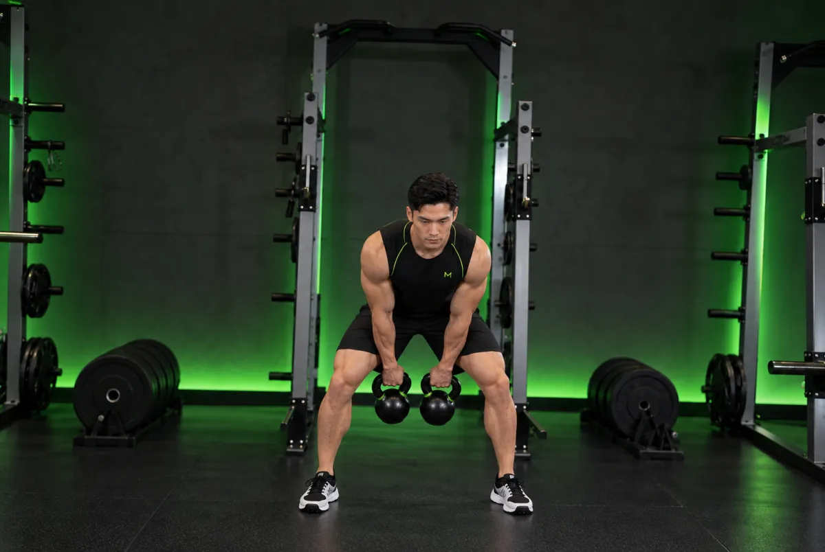 Snatch với hai tạ ấm (Kết thúc)