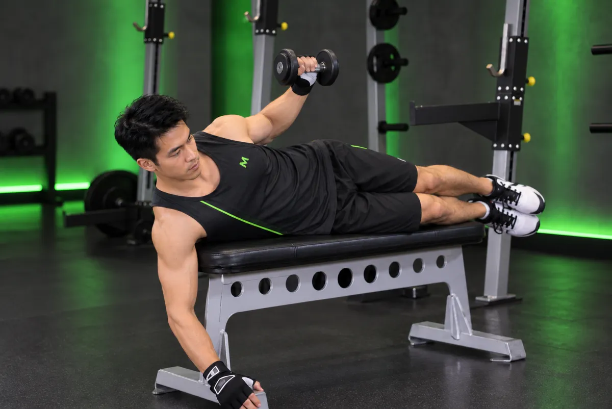 External Rotation (End)