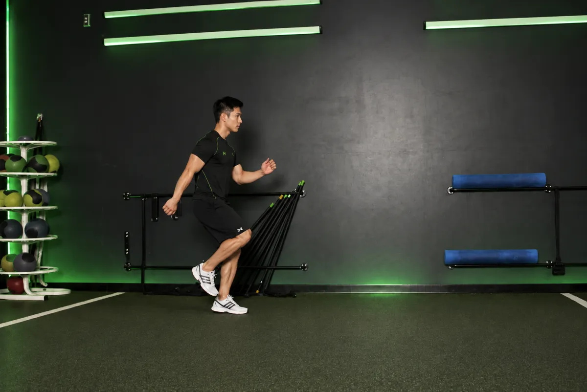 Nhảy bước nhanh (fast skipping) (Kết thúc)