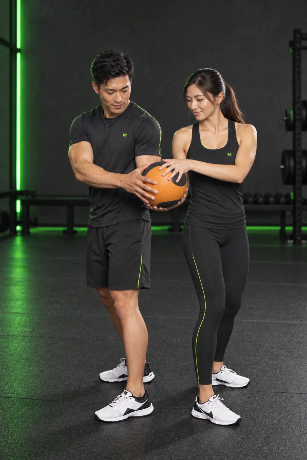 Xoay thân với bóng tạ (Kết thúc)