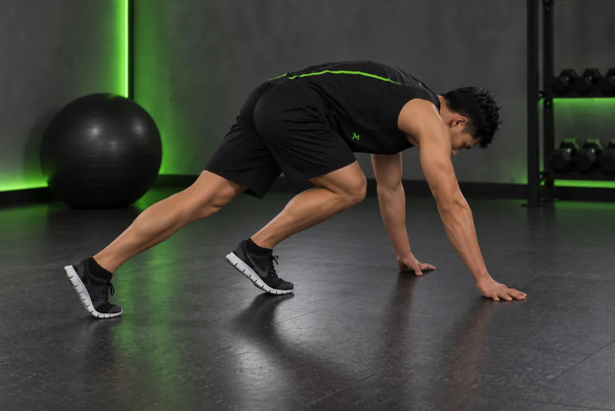 Mountain Climbers (End)