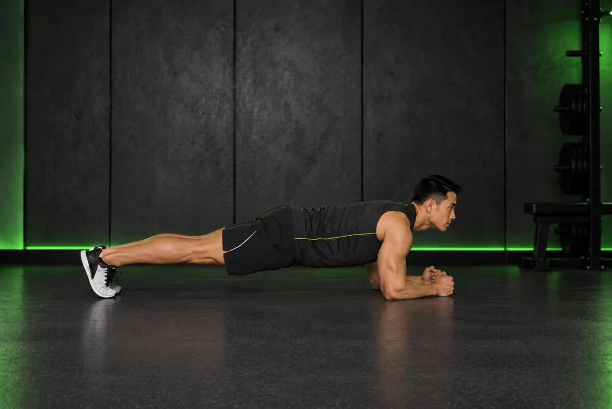 Plank (End)
