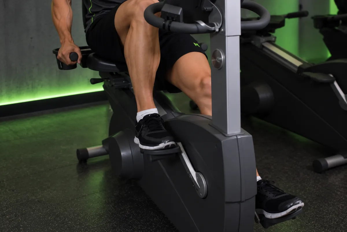 Xe đạp ngả lưng (recumbent bike) (Kết thúc)