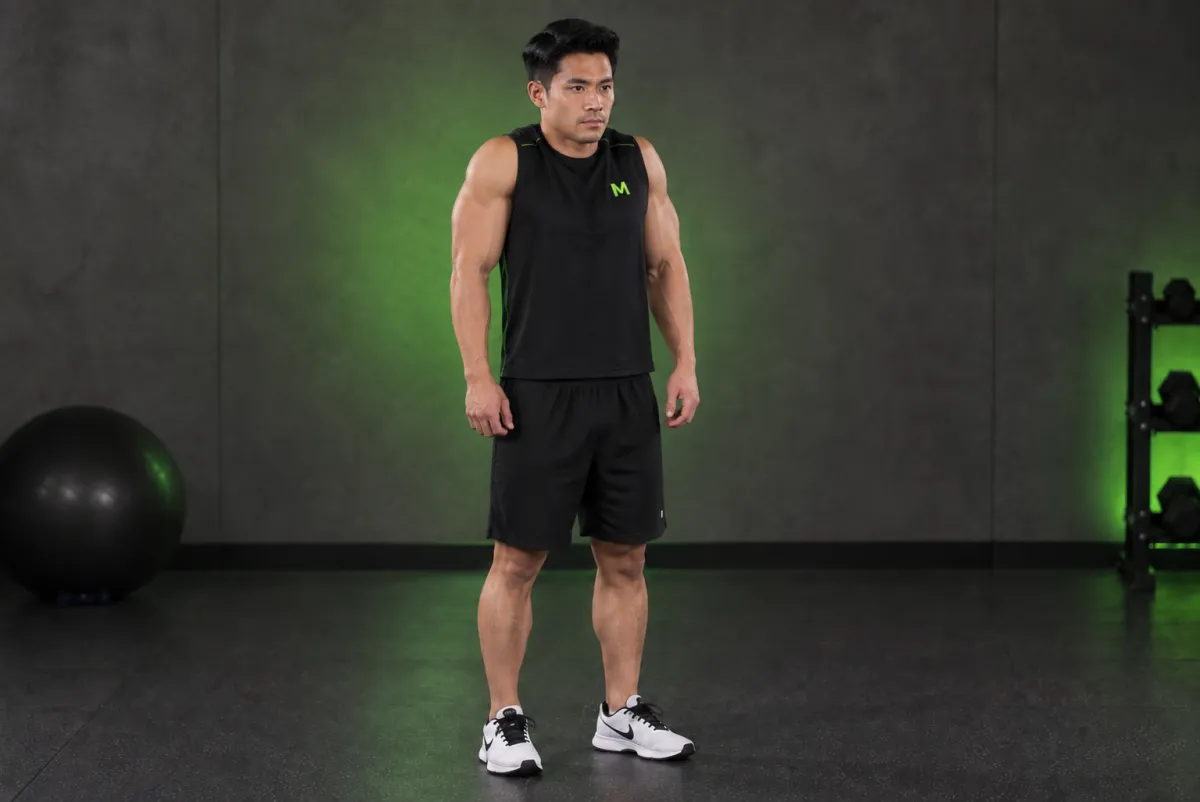 Shoulder Circles (End)