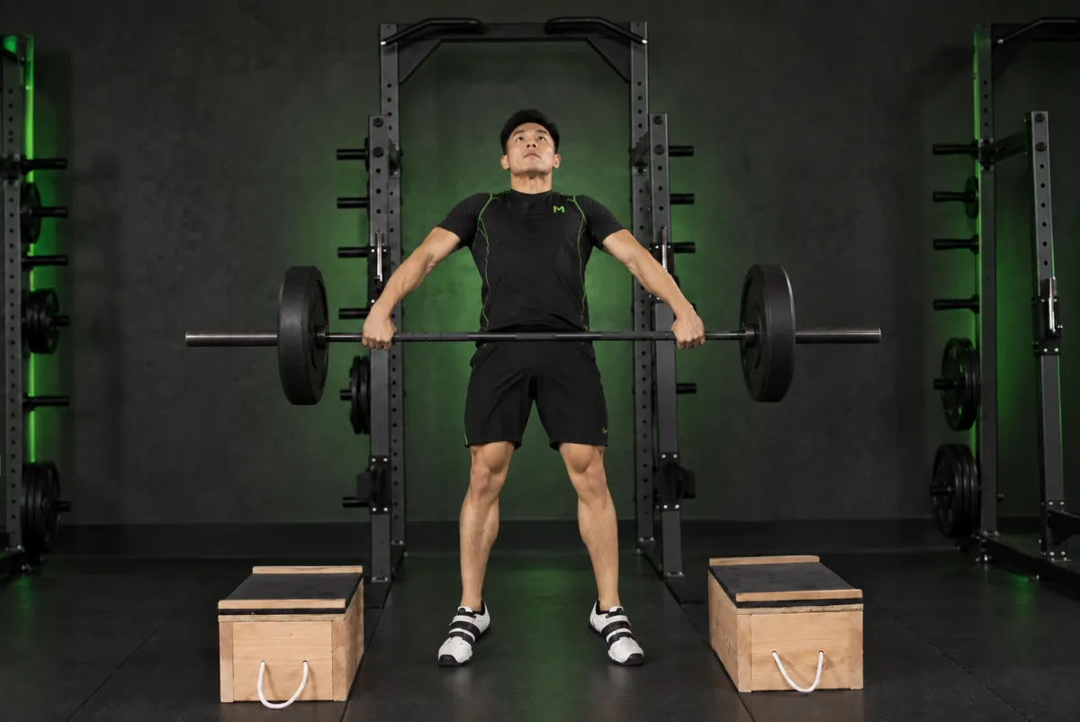 Snatch từ bục kê (Kết thúc)