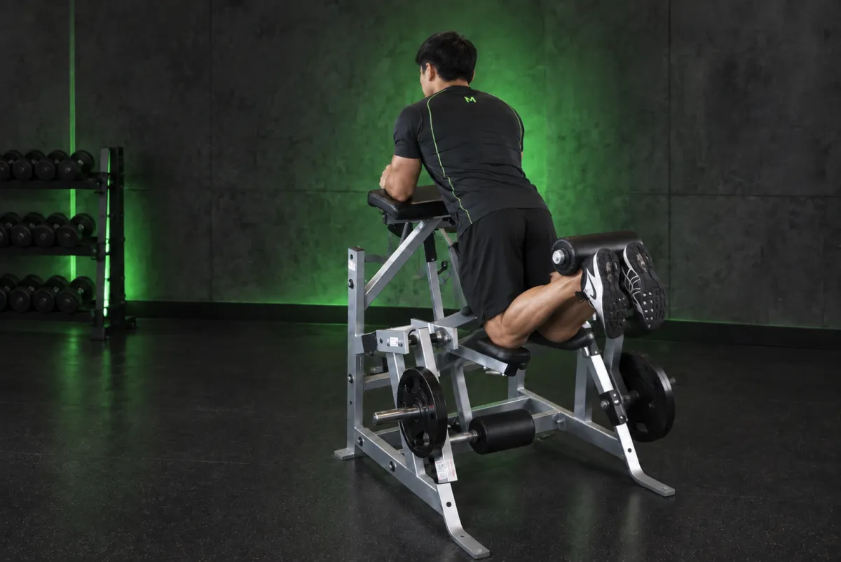 Standing Leg Curl (End)