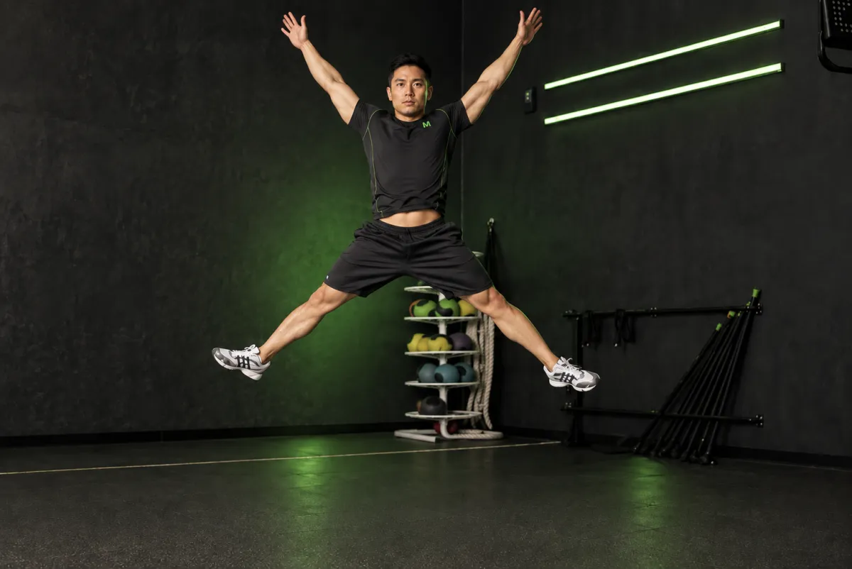 Bật sao (star jump) (Kết thúc)